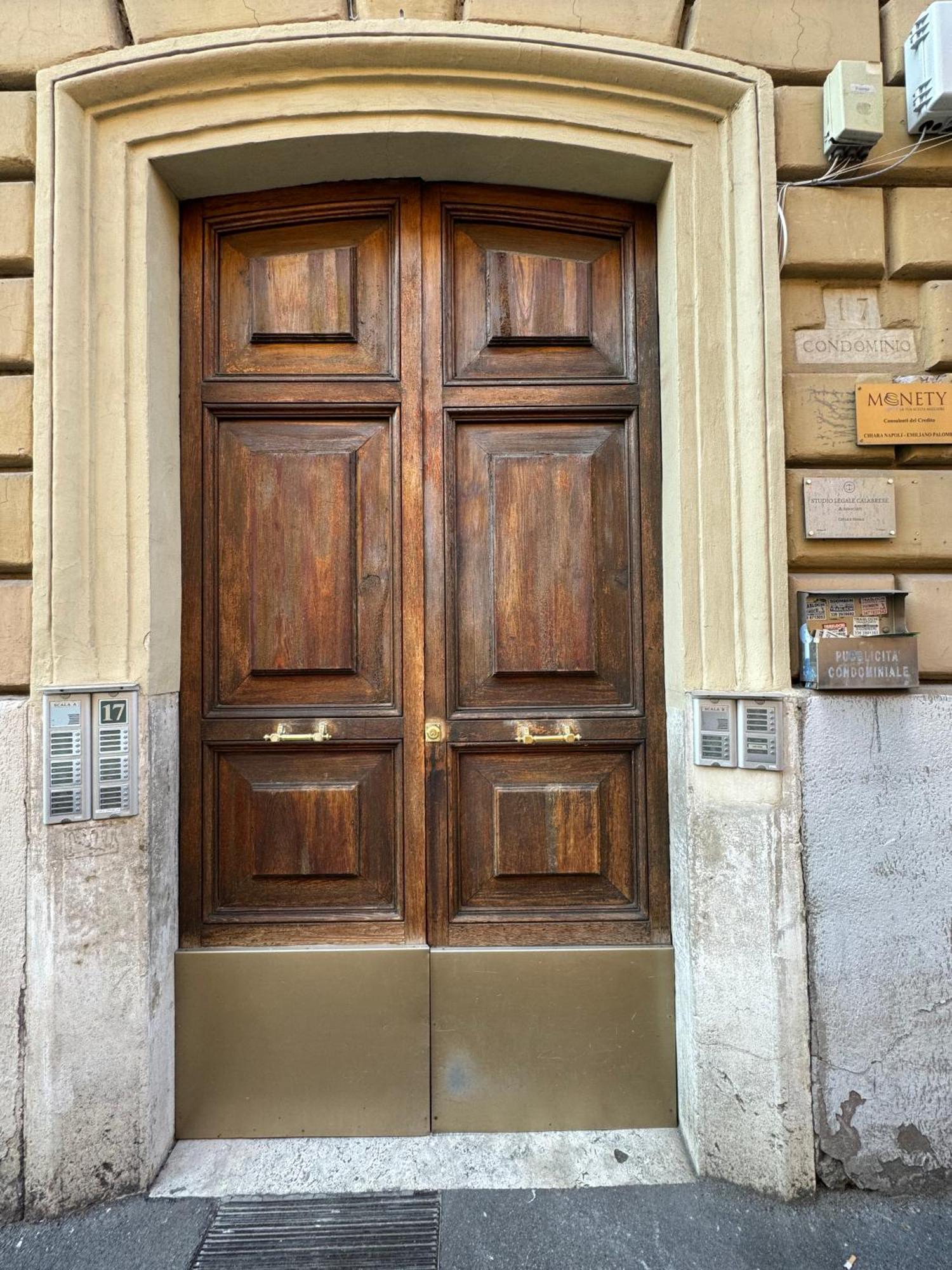 Scipioni Vatican Suite Rom Eksteriør billede